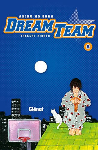 jaquette livre Dream Team - Tome 8