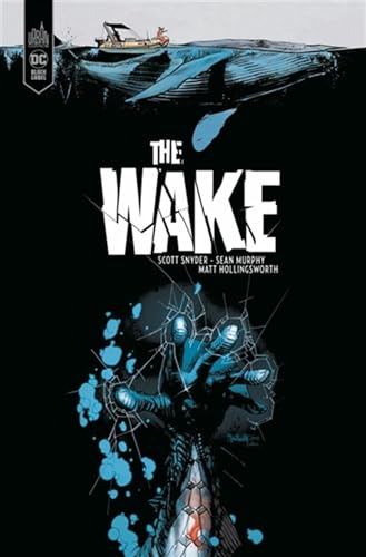 jaquette livre The Wake