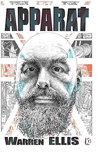 jaquette livre Apparat