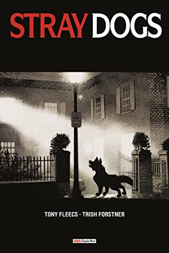 jaquette livre Stray Dogs - Couverture L'exorciste