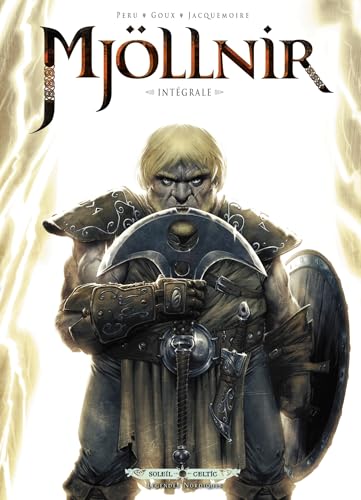 jaquette livre Mjöllnir - Intégrale - Mjöllnir - Intégrale