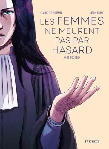 jaquette livre Les Femmes Ne Meurent Pas Par Hasard