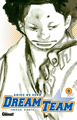 jaquette livre Dream Team - Tome 9