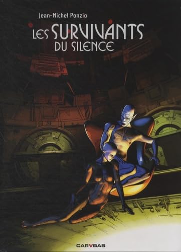 jaquette livre Silence 