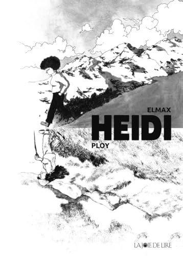 jaquette livre Deux Histoires De Heidi