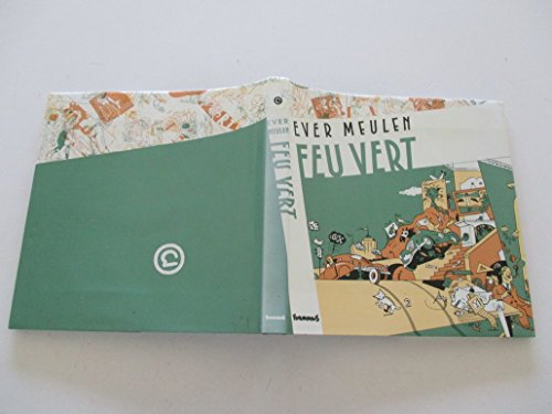 jaquette livre Feu Vert