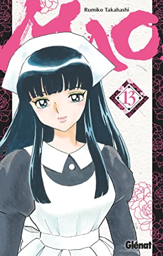 jaquette livre Mao - Tome 13