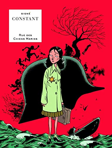 jaquette livre Rue Des Chiens Marins