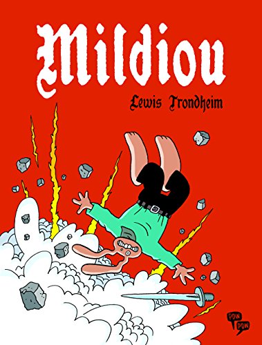 jaquette livre Mildiou