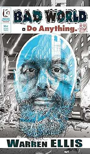 jaquette livre Bad World