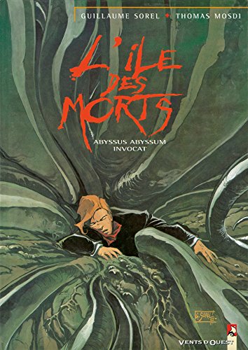 jaquette livre L'ile Des Morts Tome 3 : Abyssus Abyssum Invocat