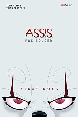 jaquette livre Stray Dogs - Couverture Ça