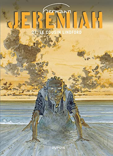jaquette livre Jeremiah 