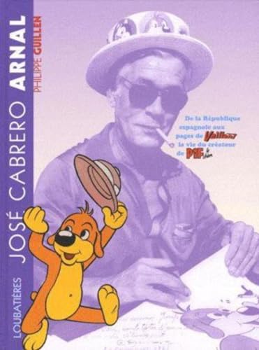 jaquette livre José Cabrero Arnal