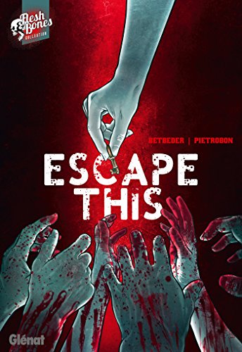 jaquette livre Escape This