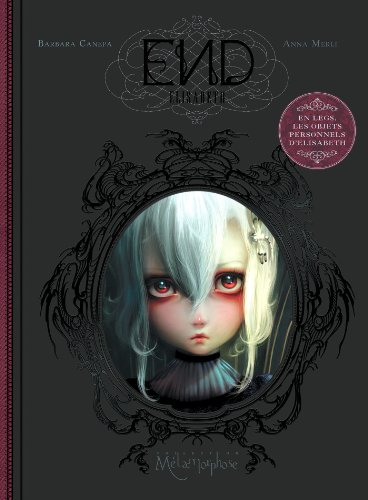 jaquette livre End Tome 1 - Elisabeth