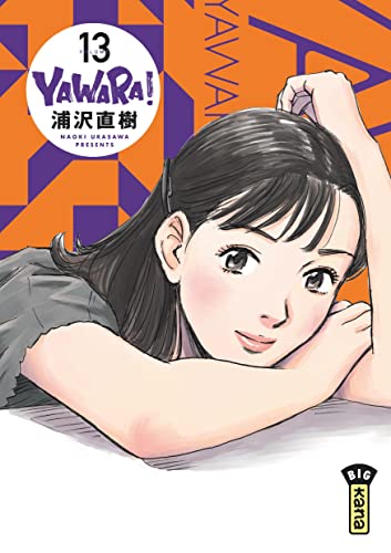 jaquette livre Yawara! - Tome 13