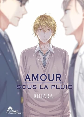jaquette livre Amour sous la pluie