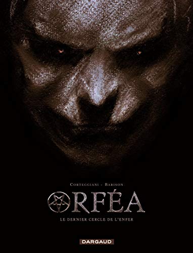 jaquette livre Orféa - Le Dernier Cercle De L'enfer