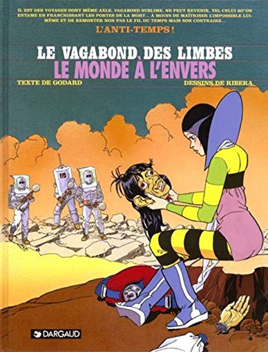jaquette livre Le Vagabond Des Limbes - Le Monde À L'envers