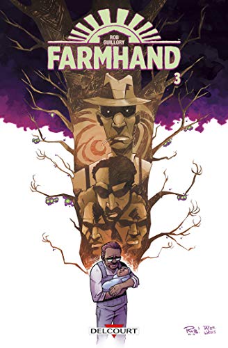 jaquette livre Farmhand Tome 3