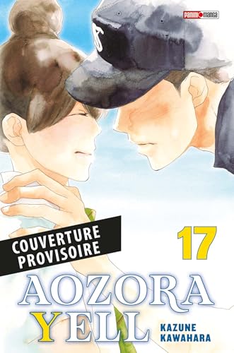 jaquette livre Aozora Yell - Un amour en fanfare - Tome 17