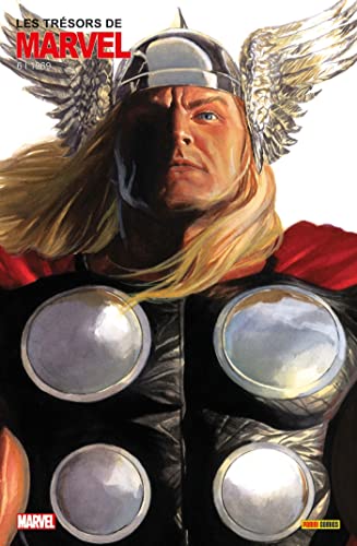 jaquette livre Les Trésors De Marvel N°06