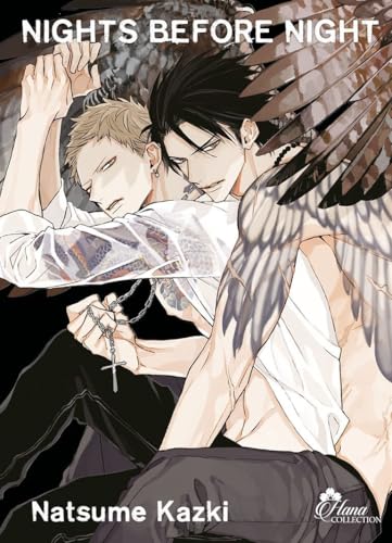 jaquette livre Nights Before Night