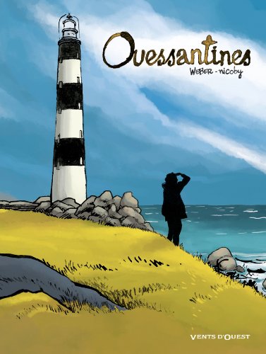 jaquette livre Ouessantines