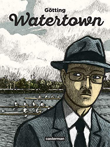 jaquette livre Watertown