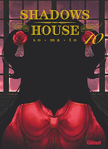 jaquette livre Shadows House - Tome 10