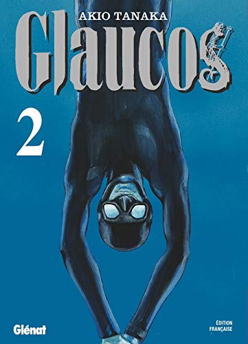 jaquette livre Glaucos - Tome 2