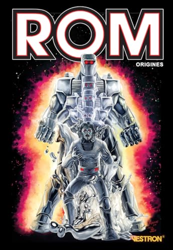 jaquette livre Rom - Origines