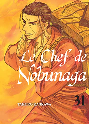 jaquette livre Chef de Nobunaga (le) - Tome 31