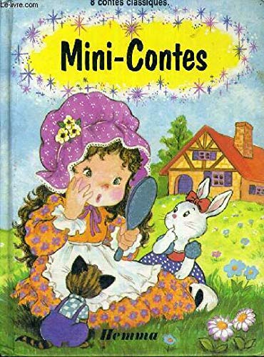 jaquette livre Mini-Contes N°8