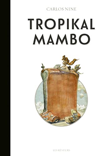 jaquette livre Tropikal Mambo