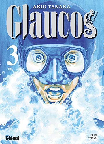 jaquette livre Glaucos - Tome 3