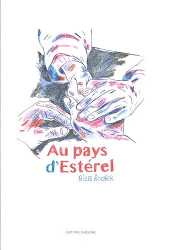 jaquette livre Au Pays D'estérel