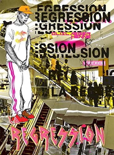 jaquette livre La Régression