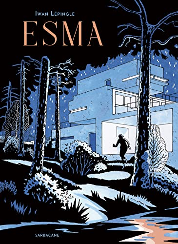 jaquette livre Esma