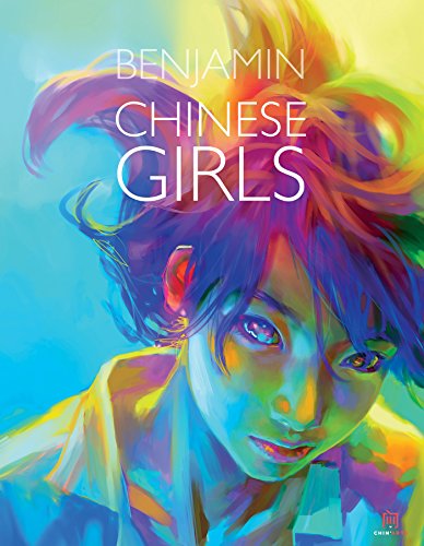 jaquette livre Chinese Girls - Deluxe