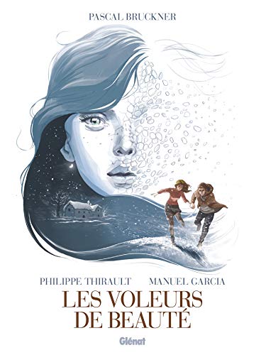 jaquette livre Les Voleurs De Beauté