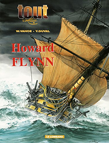 jaquette livre Tout William Vance Tome 6 - L'intégrale Howard Flynn