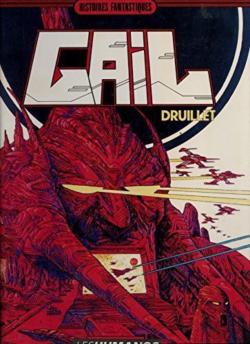 jaquette livre Gail