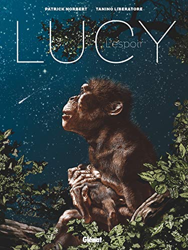 jaquette livre Lucy