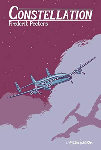 jaquette livre Constellation