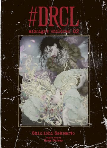 jaquette livre #DRCL midnight children - Tome 2