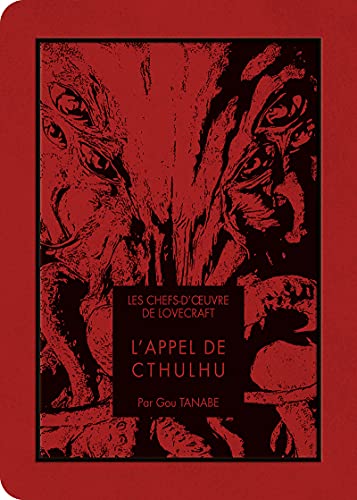 jaquette livre Appel de Cthulhu (l')