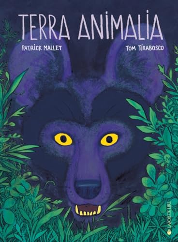 jaquette livre Terra Animalia