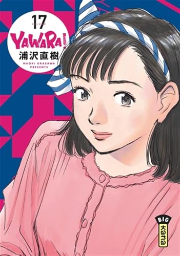 jaquette livre Yawara! - Tome 17